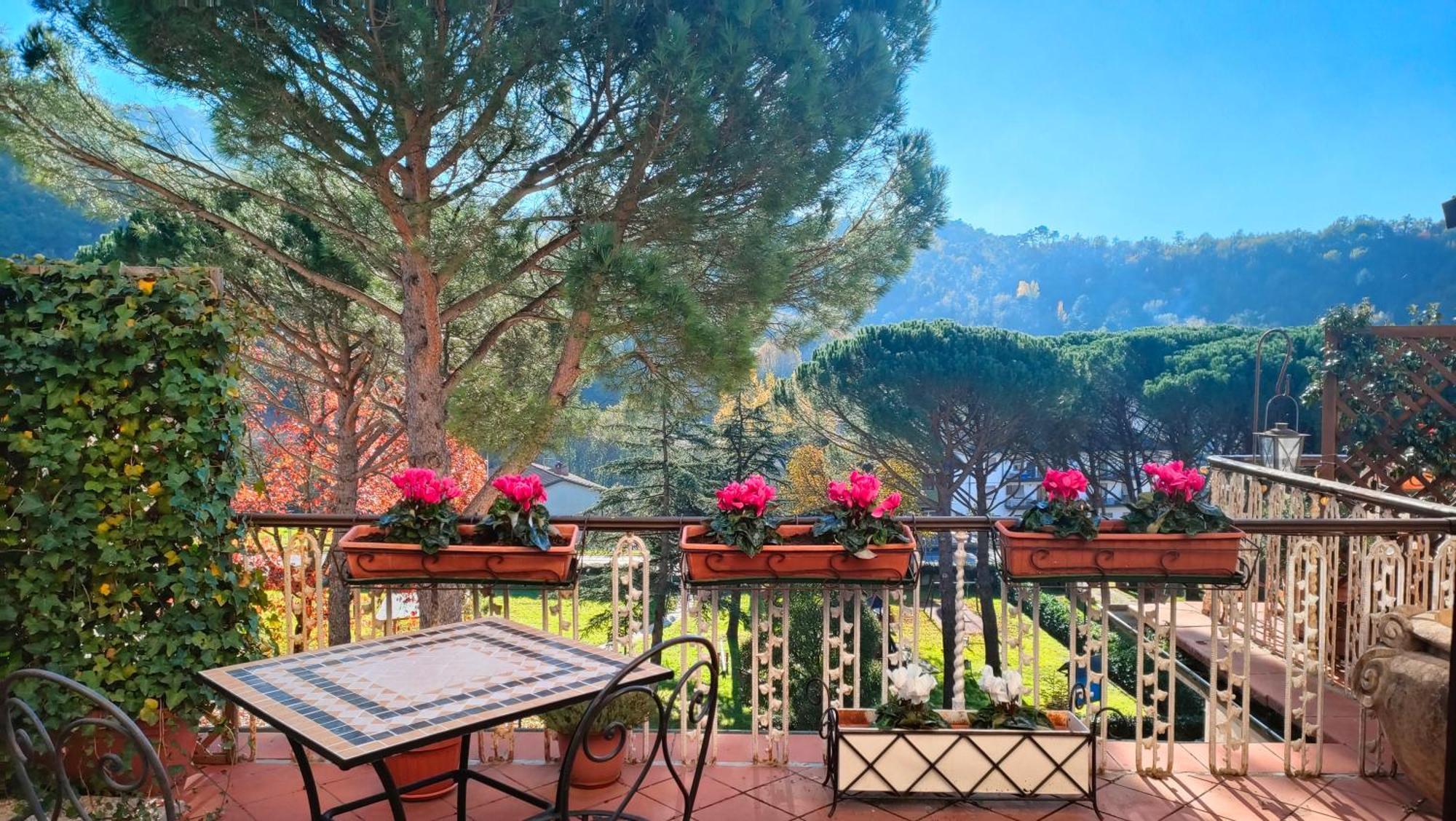 Casa Vacanza In Casentino Bibbiena Exterior photo