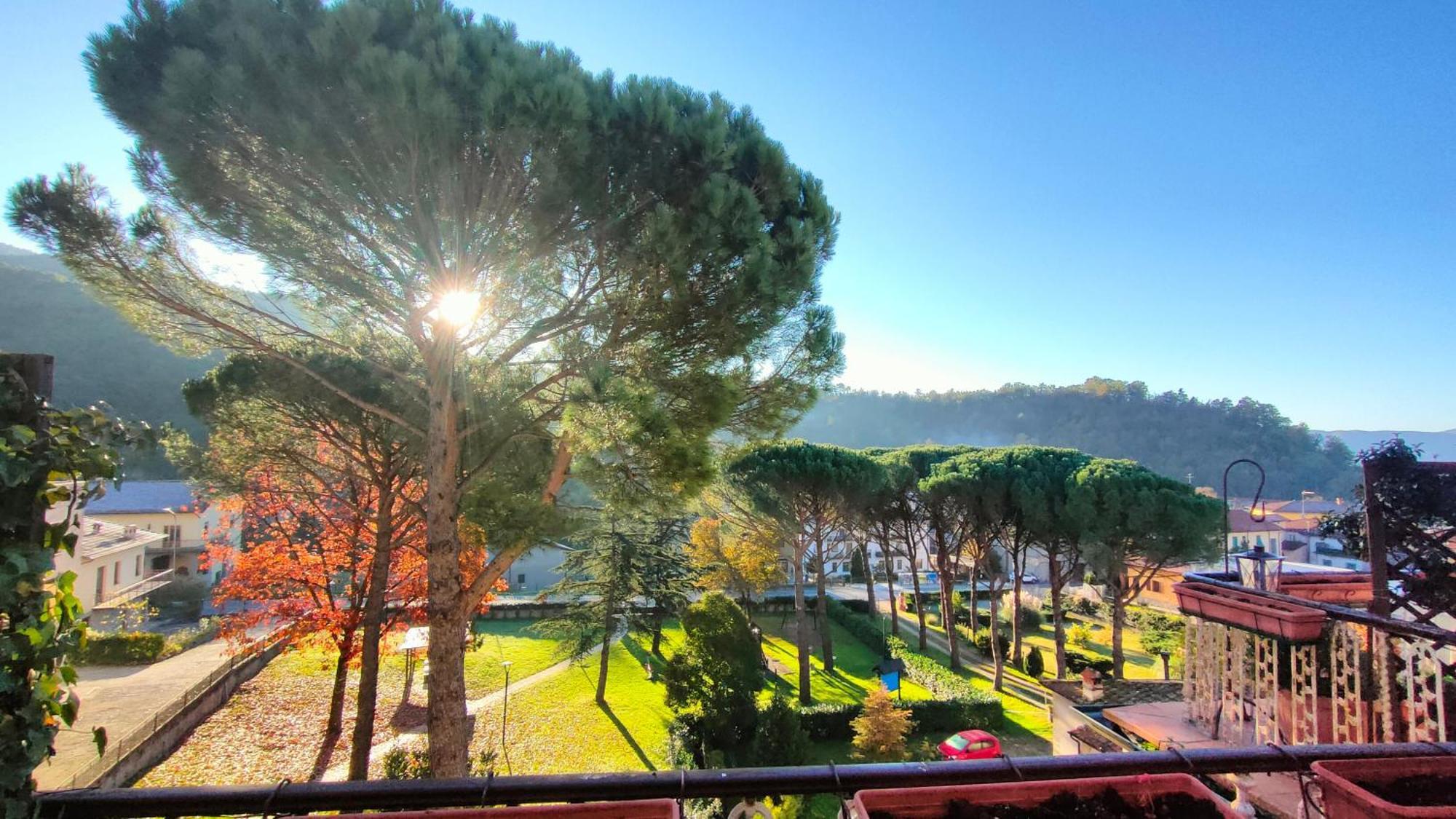 Casa Vacanza In Casentino Bibbiena Exterior photo